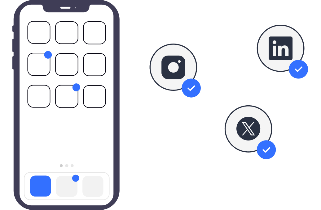 原生态iOS系统,支持APP安装